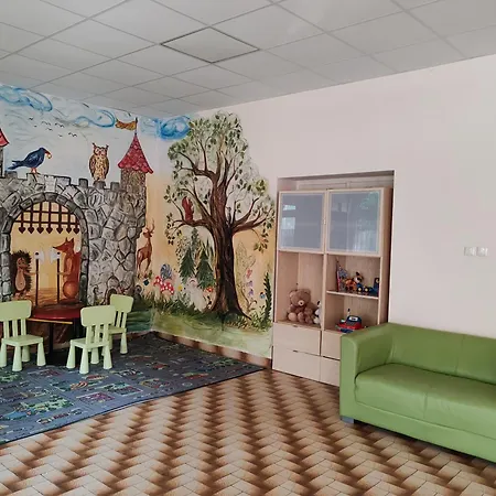 Garden Szallashely Kwatera prywatna *