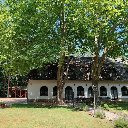 Kwatera prywatna Garden Szallashely