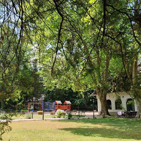 Garden Szallashely Kwatera prywatna