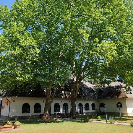 Kwatera prywatna Garden Szallashely Balatonszárszó