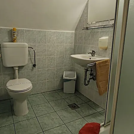 Garden Szallashely Kwatera prywatna