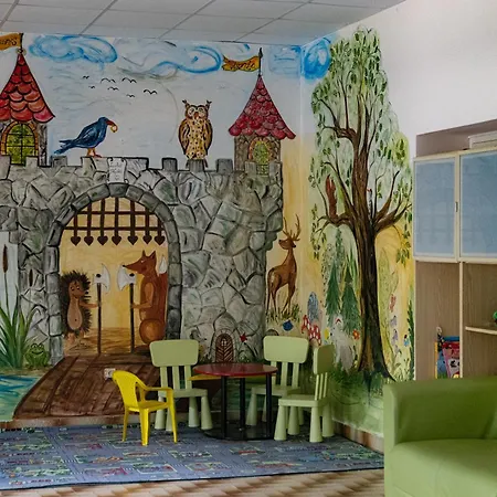 Kwatera prywatna Garden Szallashely *