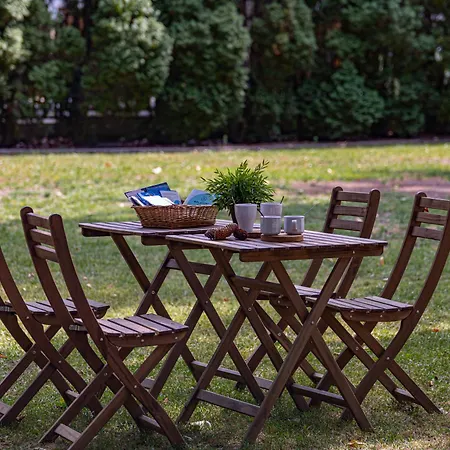 Garden Szallashely Balatonszárszó