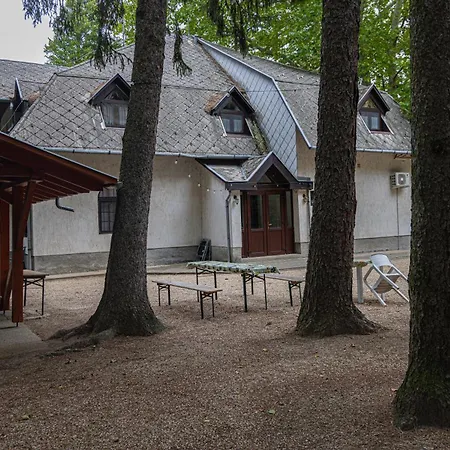 Kwatera prywatna Garden Szallashely *