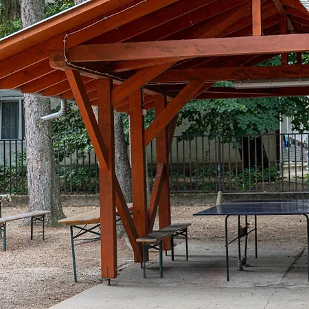 Kwatera prywatna Garden Szallashely Balatonszárszó