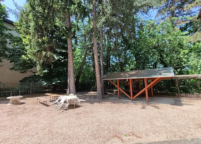 Garden Szallashely * Balatonszemes