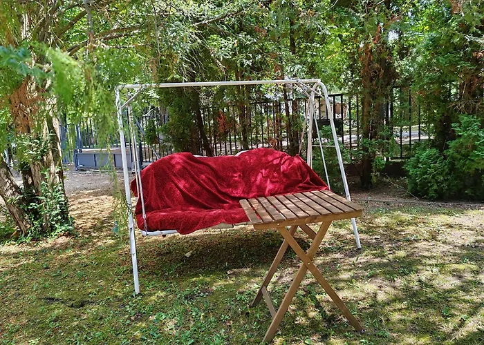 Homestay Garden Szallashely