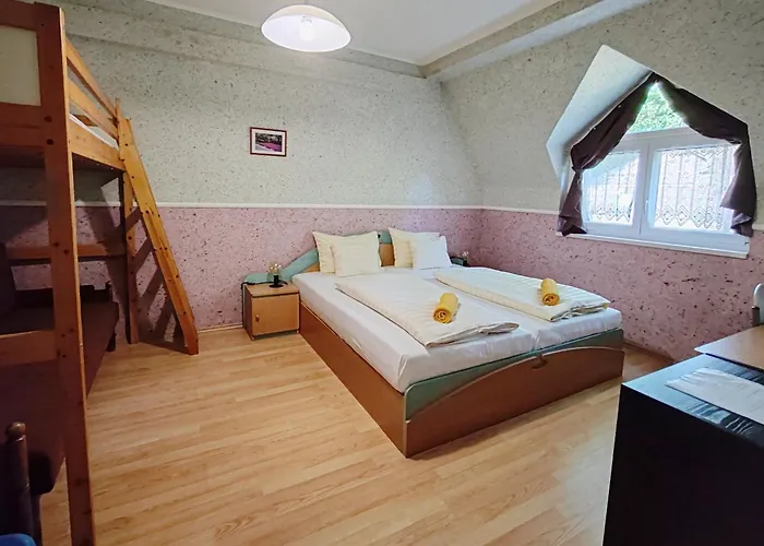 Garden Szallashely Homestay