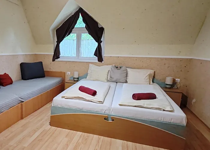 Garden Szallashely Homestay