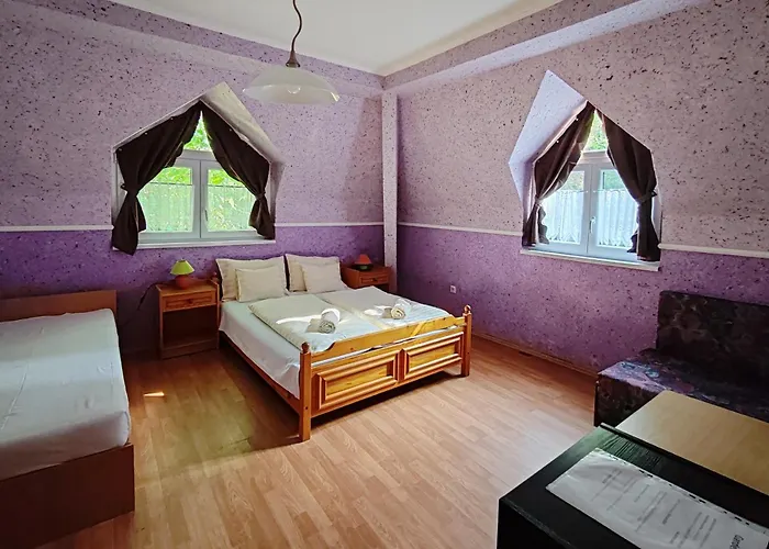 Garden Szallashely Homestay