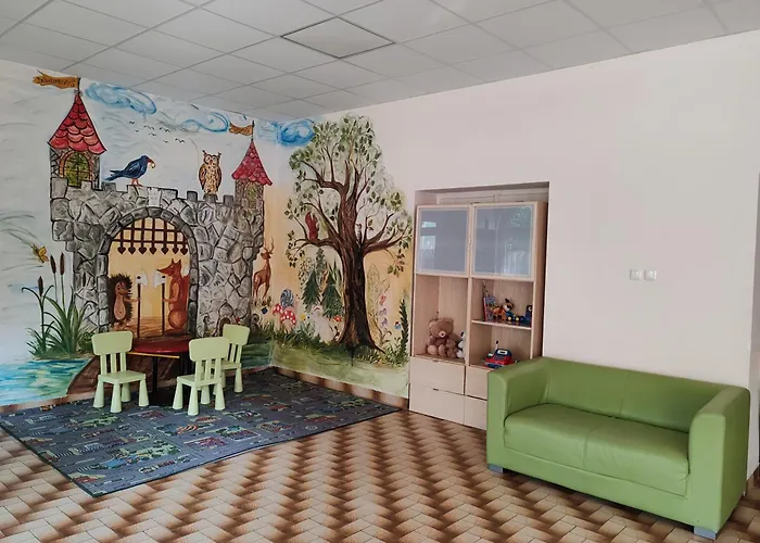 Garden Szallashely Homestay *