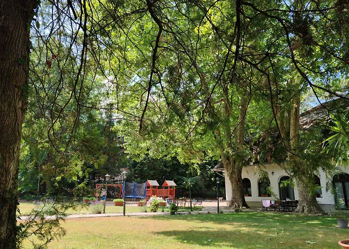 Garden Szallashely Homestay