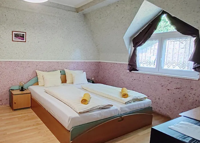 Garden Szallashely Homestay