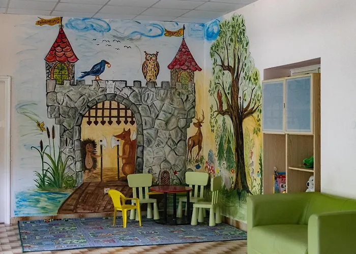 Homestay Garden Szallashely *