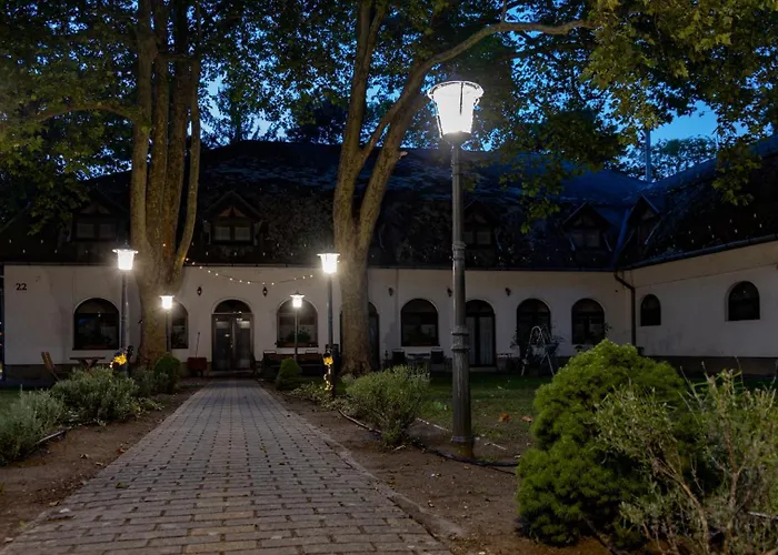 Homestay Garden Szallashely *