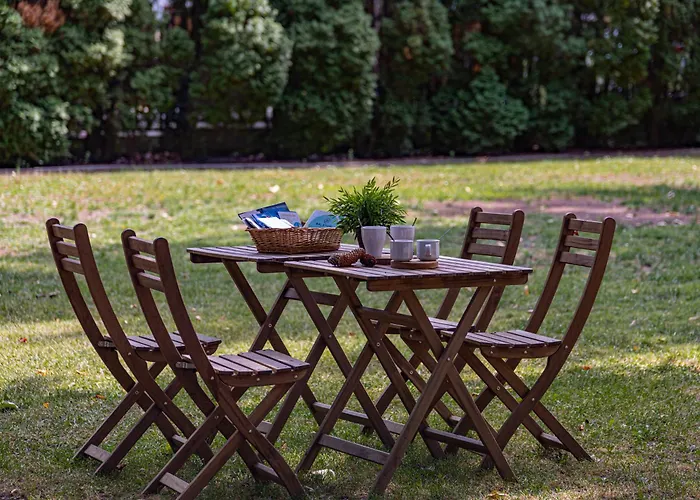 Garden Szallashely Balatonszemes