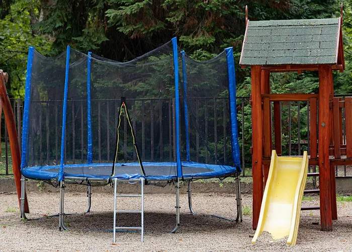 Garden Szallashely Homestay *