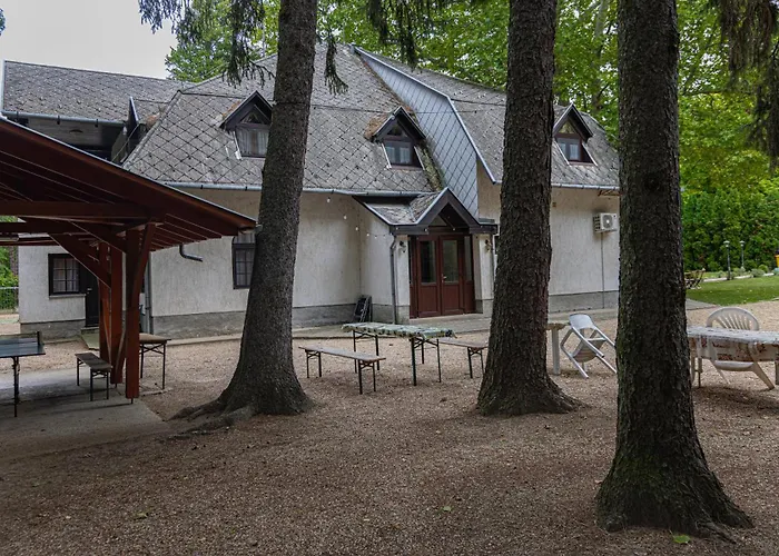 Homestay Garden Szallashely *