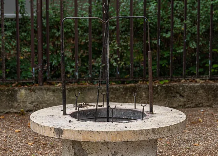 Garden Szallashely * Balatonszemes