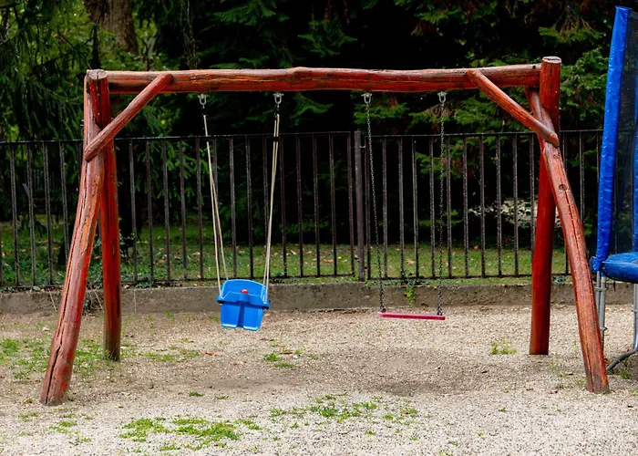 Garden Szallashely Homestay *